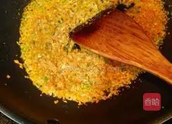 Crab Roe and Tofu Pot Recipe 4