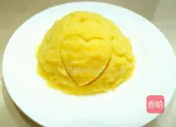 Honey Blueberry Mashed Potato Recipe Illustration 9