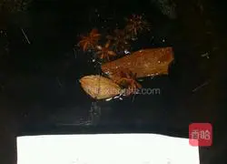 Illustration of how to make Burmese vanilla beer duck 2