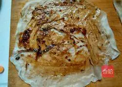 Illustration of how to make steamed spring cakes and rolls 11