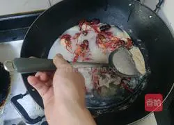 Garlic crayfish Illustration of how to do it 4