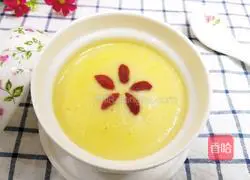 Milk-flavored corn paste recipe 6