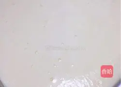  Fashion mom teaches you how to make cucumber yogurt mousse with illustrations 4