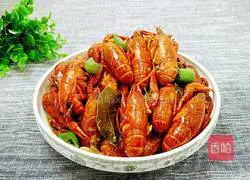 Braised crayfish recipe 12