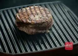 Illustration of Henry IV Filet Mignon 14