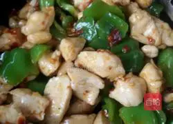 Kung Pao Chicken.Recipe 5
