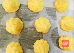 Strawberry Cream Puffs Recipe Illustration 9