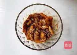 Grilled Squid Recipe Illustration 3