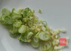 Illustration of Homemade Mapo Tofu 1