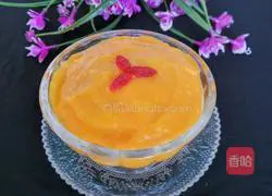 Illustration of how to make pumpkin mashed potatoes 9