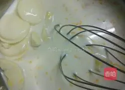 Raspberry White Chocolate Mousse Recipe Illustration 2