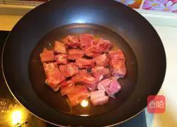 Pork ribs in tomato sauce Practice illustration 3