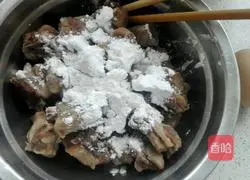 Honey Sweet and Sour Pork Ribs Recipe Illustration 3