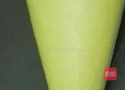 Illustration of how to make cream puffs (corn oil version) 4