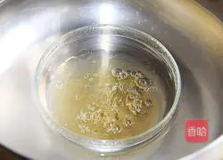 Mango mousse cup Illustration of how to do it 3