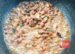 Illustration of how to make spicy chicken gizzards 11