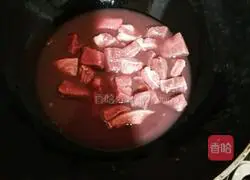 Lushi Borscht Recipe Illustration 3