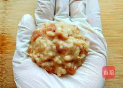 Hebei Sweet and Sour Version Sixi Meatballs Recipe Illustration 3