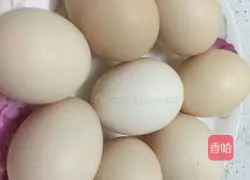 Illustration of how to make pig's feet and ginger vinegar 1