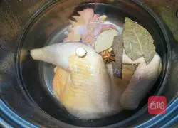 Bobo Chicken Recipe Illustration 1