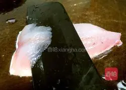 Illustration of how to make scallop seafood porridge 3