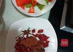 Illustration of how to make beer duck 3