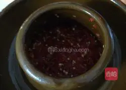 Illustration of how to chop peppers in Hunan 8