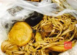 Illustration of home-style fish stew 21