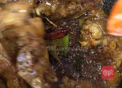 Illustration of how to stew sheep and scorpions 10