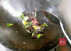 Illustration of Homemade Tofu 6