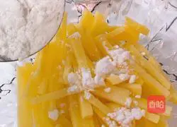  Illustration of how to make French fries 5