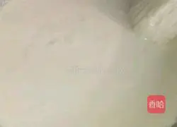 Illustration of how to fry Qianzi 4