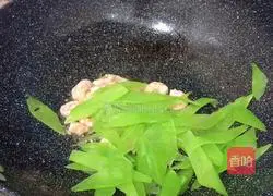 Illustration of how to make stir-fried shrimps 6