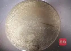 Sour and sweet fish and shrimp combination Practice illustration 3