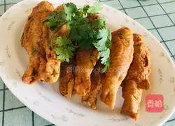 Illustration of how to make noodles 11