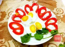 Illustration of how to quickly pickle salted duck eggs 6