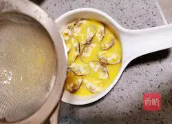 Illustration of how to make steamed eggs with 60-year-old eggs 13