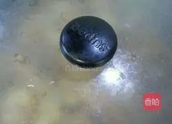 Braised fish roe recipe 10