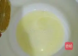 Pitaya cream cake roll recipe 4