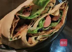 Authentic (Shandong Multigrain Pancakes) Illustration 16