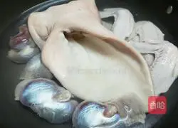 Illustration of how to make brine platter 3