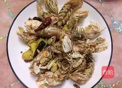 Salt and pepper shrimps Illustration of how to do it 7