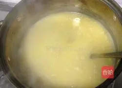 Nutritional corn paste (simple version) recipe 7