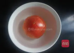 Illustration of how to make pomfret with tomato sauce 3