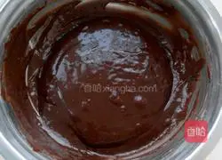 Cocoa Cream Cake Roll Recipe Illustration 6