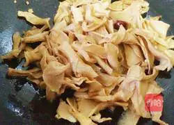  Illustration of how to make salty roasted white 9