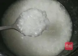 Seafood porridge recipe 3