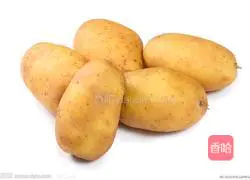 Illustration of how to make flavored mashed potatoes 1