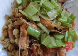 Illustration of Stir-fried Jiwei Shrimp 5