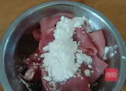 Illustration of home-style pot-wrapped pork 4